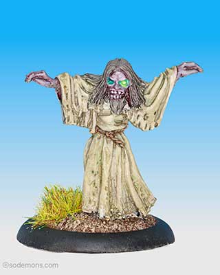 Terrifying Ghost