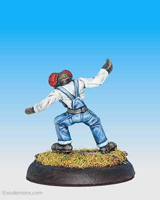The Flyman