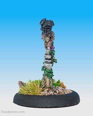 Carrion Perch