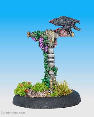 Carrion Perch