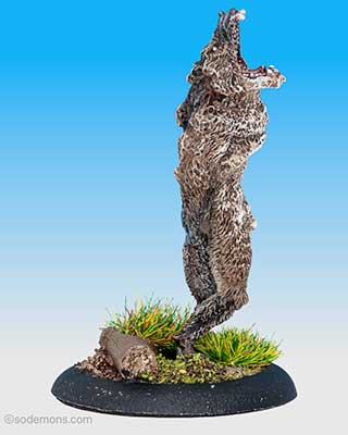 Giant Werewolf
