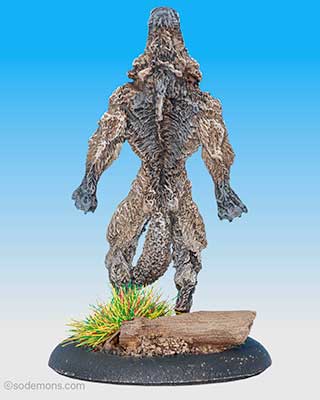 Giant Werewolf