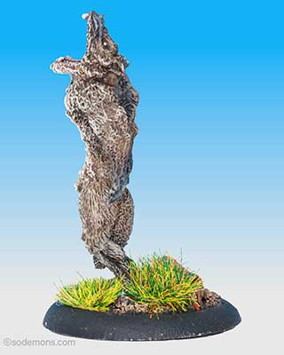 Giant Werewolf