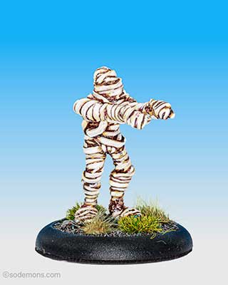 Mummy 2