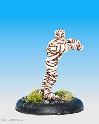 Mummy 2