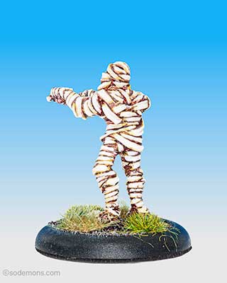 Mummy 2