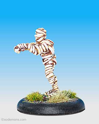 Mummy 2