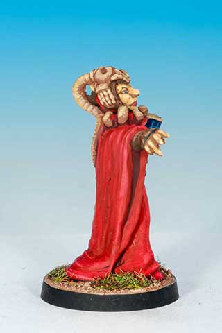Ultimate Evil Sorceror