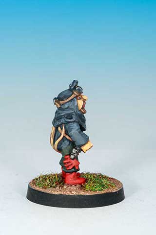 Minion Horseflesh