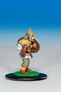 Runequest Ogre with Whip