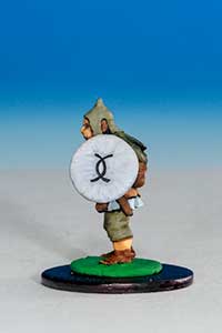 Runequest Ogre with Whip