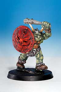 Collectable Counter Ogre