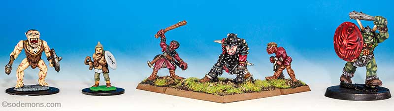 Early Ogres