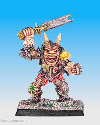 Chaos Ogre
