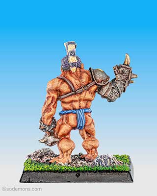 Ogre Gladiator