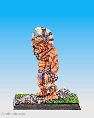 Ogre Gladiator