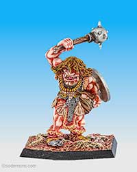 Ogre Mercenary