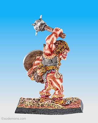 Ogre Mercenary
