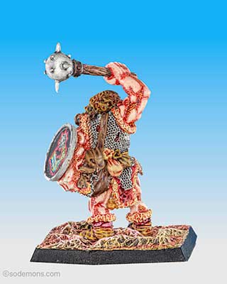 Ogre Mercenary