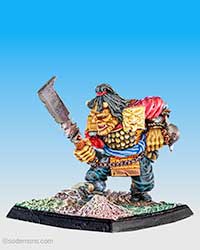 Oriental Ogre