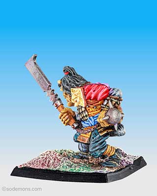 Oriental Ogre