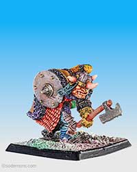 Ogre Warlord