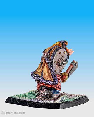 Ogre Warlord