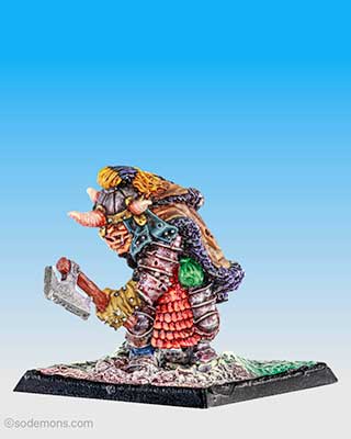 Ogre Warlord