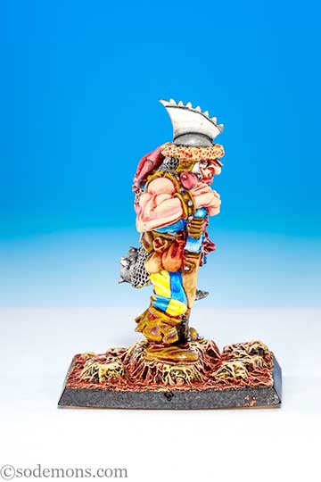 Hrothyogg - Ogre Captain