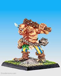Ogre Beserker