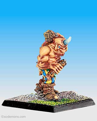 Ogre Beserker