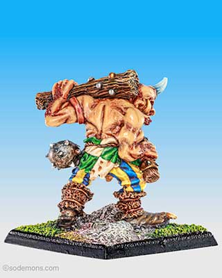 Ogre Beserker