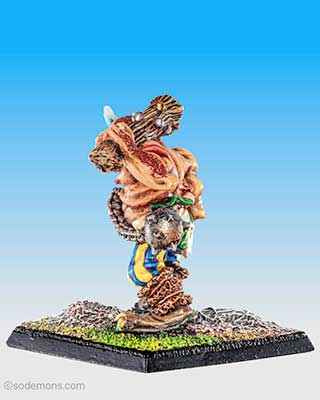 Ogre Beserker