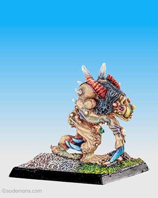 Mutant Ogre