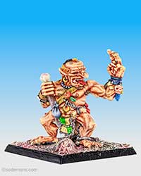Ogre Shaman