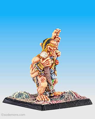 Ogre Shaman
