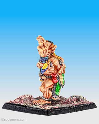 Ogre Shaman