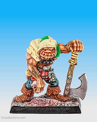 Gutlag - Ogre Executioner