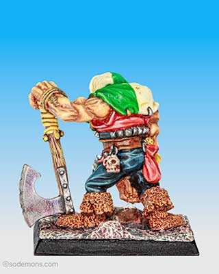 Gutlag - Ogre Executioner