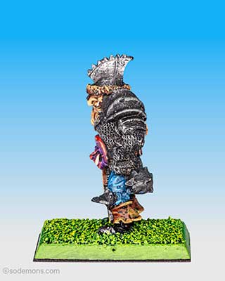 Hrothyogg - Ogre Captain