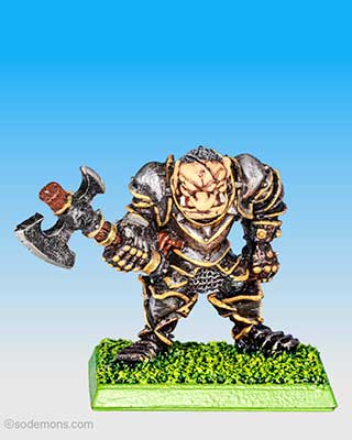 Skrag the Slaughterer / Ogre Renegade