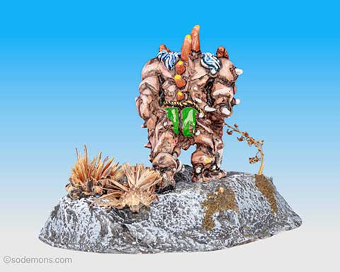 Mutant Ogre
