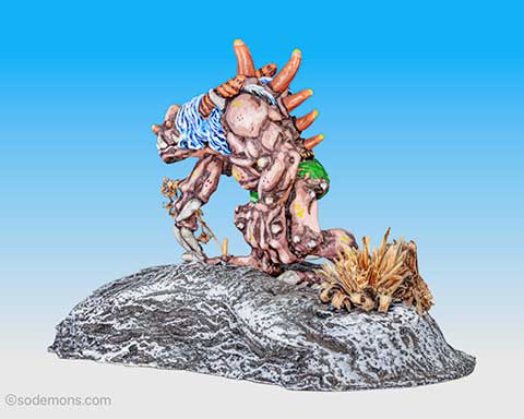 Mutant Ogre