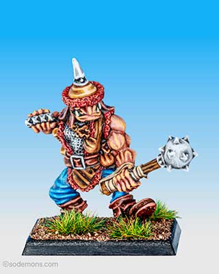 Alternate Thug Ogre
