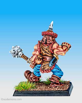 Alternate Thug Ogre