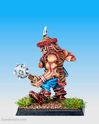 Alternate Thug Ogre