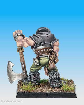 Gutlag - Ogre Executioner