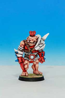 BB1 Blood Bowl Ogre