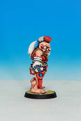 BB1 Blood Bowl Ogre