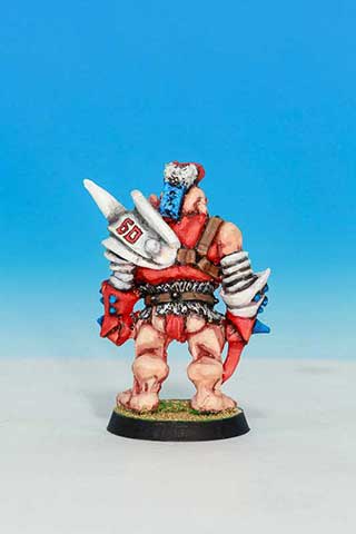 BB1 Blood Bowl Ogre